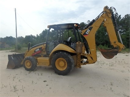 Retroexcavadoras Caterpillar 420E en venta, usada Ref.: 1464024124258710 No. 2