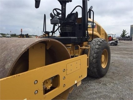 Vibratory Compactors Caterpillar CS56