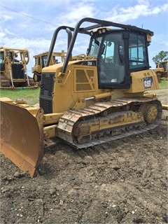 Dozers/tracks Caterpillar D6K