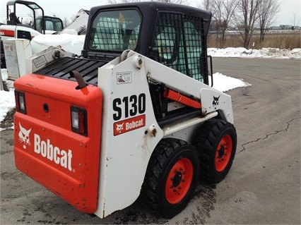 Minicargadores Bobcat S-130 usada en buen estado Ref.: 1464039191104986 No. 4