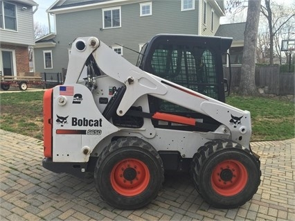 Minicargadores Bobcat S650