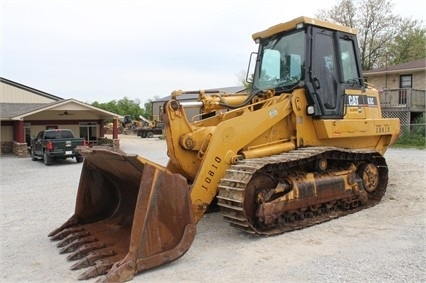 Track Loaders Caterpillar 963C