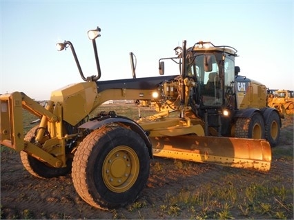 Motor Graders Caterpillar 160M