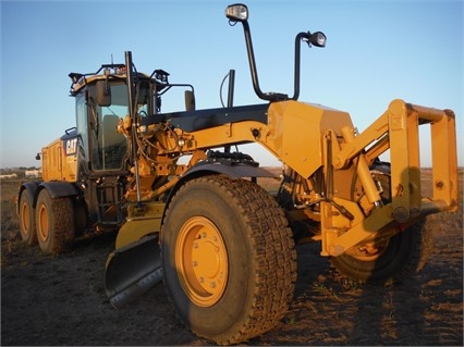 Motor Graders Caterpillar 160M