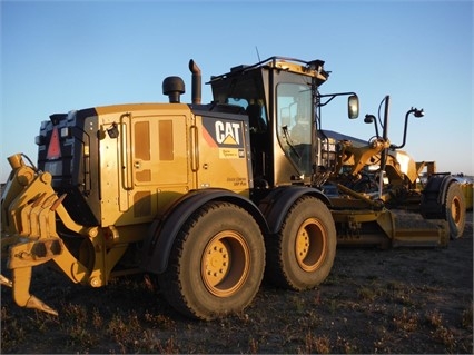 Motoconformadoras Caterpillar 160M importada de segunda mano Ref.: 1464108645989726 No. 2