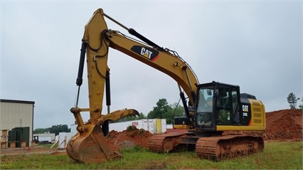 Excavadoras Hidraulicas Caterpillar 320EL