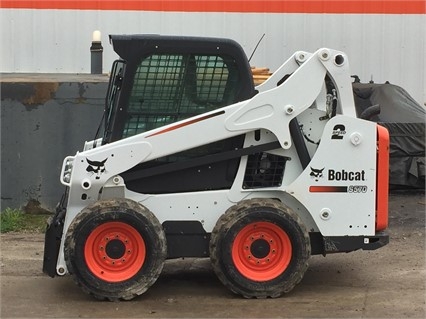 Miniloaders Bobcat S570