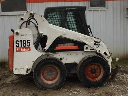 Miniloaders Bobcat S185