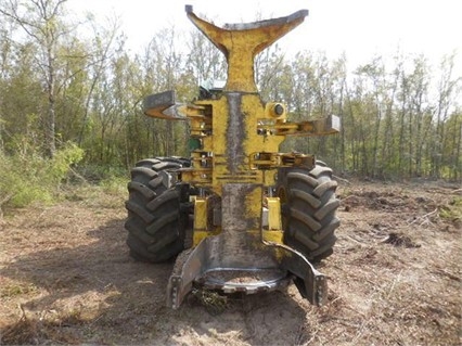 Forestales Maquinas Deere 643 importada de segunda mano Ref.: 1464129474648304 No. 3