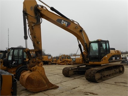 Hydraulic Excavator Caterpillar 324DL