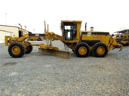 Motor Graders Caterpillar 140H