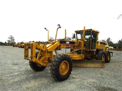 Motoconformadoras Caterpillar 140H usada Ref.: 1464130300582664 No. 2