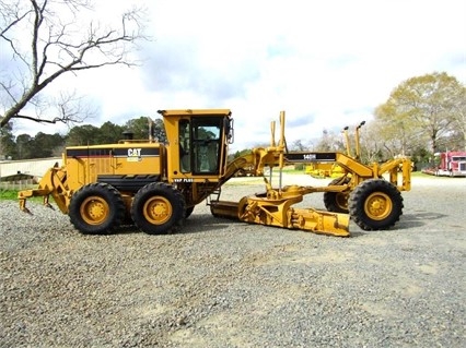 Motoconformadoras Caterpillar 140H usada Ref.: 1464130300582664 No. 4