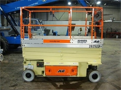 Plataforma Tipo Tijera Jlg 3246ES