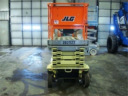 Plataforma Tipo Tijera Jlg 3246ES en venta, usada Ref.: 1464187053648869 No. 3