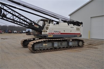 Cranes Terex HC80