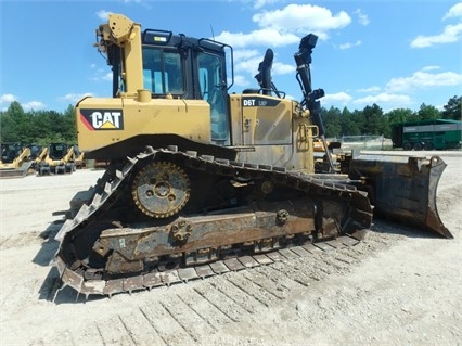 Tractores Sobre Orugas Caterpillar D6T usada de importacion Ref.: 1464191826114826 No. 4