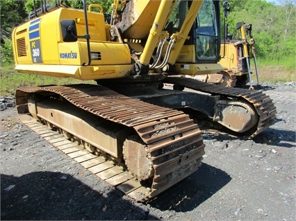 Excavadoras Hidraulicas Komatsu PC360 de medio uso en venta Ref.: 1464192731483537 No. 2