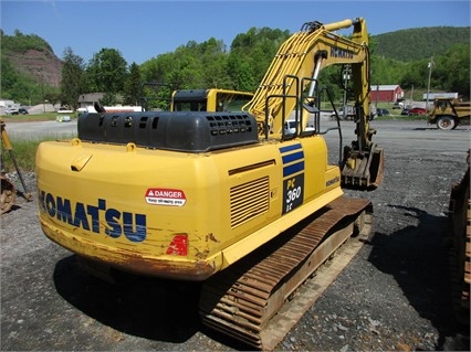 Excavadoras Hidraulicas Komatsu PC360 de medio uso en venta Ref.: 1464192731483537 No. 4