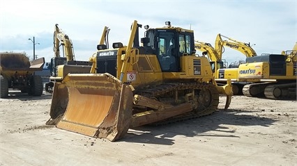 Tractores Sobre Orugas Komatsu D85E usada en buen estado Ref.: 1464194947210032 No. 2