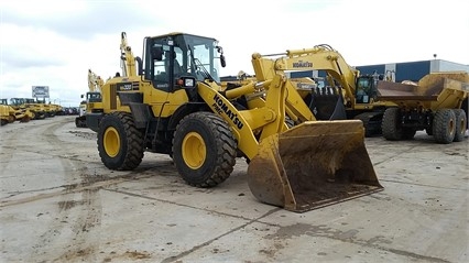 Cargadoras Sobre Ruedas Komatsu WA320 de importacion a la venta Ref.: 1464195530542534 No. 2