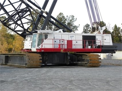 Cranes Link-belt LS-918