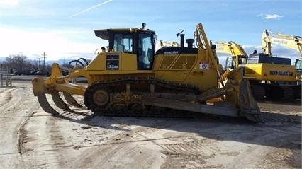 Tractores Sobre Orugas Komatsu D155AX usada Ref.: 1464213092860558 No. 2