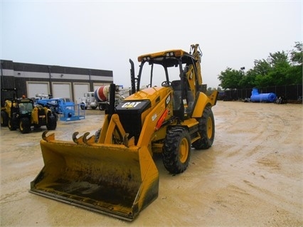 Backhoe Loaders Caterpillar 420F