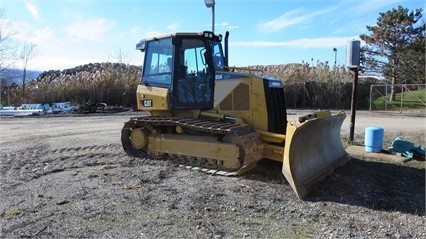 Tractores Sobre Orugas Caterpillar D5K