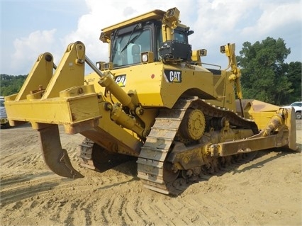 Tractores Sobre Orugas Caterpillar D8T de medio uso en venta Ref.: 1464216791690192 No. 3