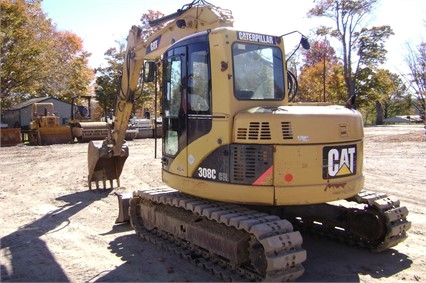 Excavadoras Hidraulicas Caterpillar 308C en venta Ref.: 1464217659848437 No. 2