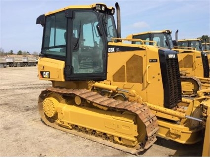 Tractores Sobre Orugas Caterpillar D3K de importacion a la venta Ref.: 1464218658205273 No. 3