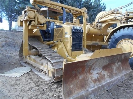 Dozers/tracks Caterpillar D6N