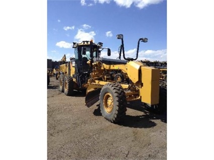 Motor Graders Caterpillar 140M