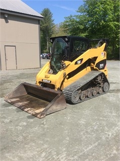 Miniloaders Caterpillar 287C