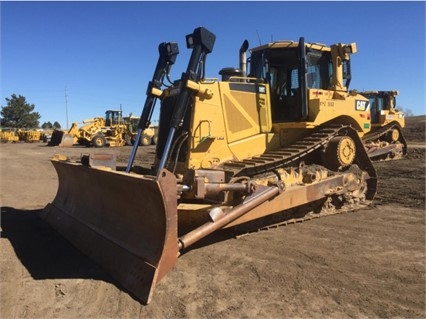 Dozers/tracks Caterpillar D8T