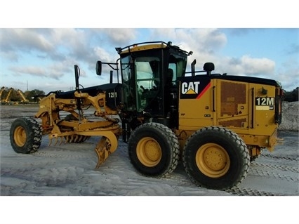 Motoconformadoras Caterpillar 12M usada en buen estado Ref.: 1464286879948901 No. 3