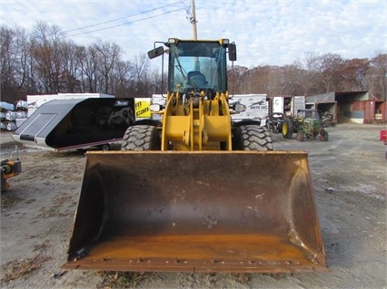 Cargadoras Sobre Ruedas Caterpillar 928H de medio uso en venta Ref.: 1464287774667946 No. 3