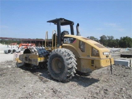 Compactadoras Suelos Y Rellenos Caterpillar CP56 de segunda mano Ref.: 1464288209375487 No. 3