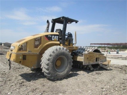 Compactadoras Suelos Y Rellenos Caterpillar CP56 de segunda mano Ref.: 1464288209375487 No. 4