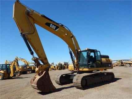 Hydraulic Excavator Caterpillar 336DL