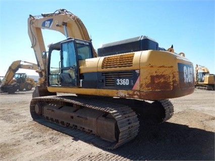 Excavadoras Hidraulicas Caterpillar 336DL usada en buen estado Ref.: 1464288440944198 No. 4