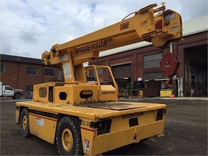 Cranes Broderson IC35