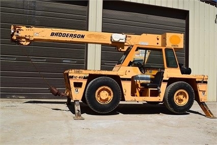 Cranes Broderson IC80