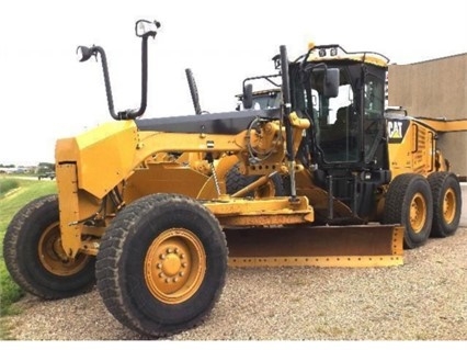 Motor Graders Caterpillar 140M