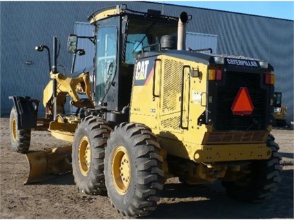 Motoconformadoras Caterpillar 140M en venta, usada Ref.: 1464297847182360 No. 3