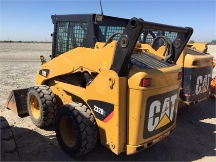 Minicargadores Caterpillar 232B usada a buen precio Ref.: 1464298271618322 No. 2