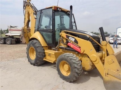 Retroexcavadoras Caterpillar 450E de segunda mano en venta Ref.: 1464300373697214 No. 4