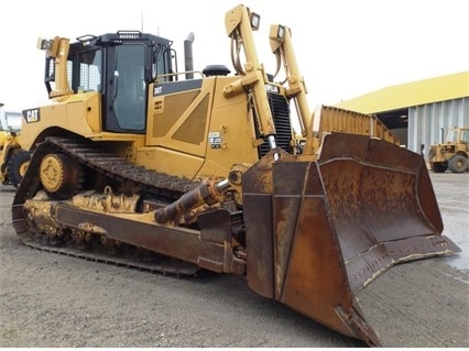 Tractores Sobre Orugas Caterpillar D8T en optimas condiciones Ref.: 1464302042078529 No. 2