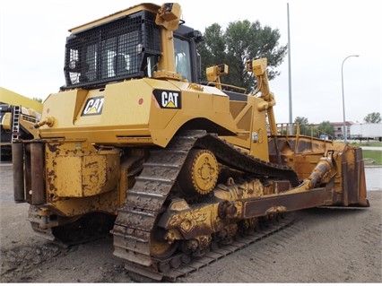 Tractores Sobre Orugas Caterpillar D8T en optimas condiciones Ref.: 1464302042078529 No. 4